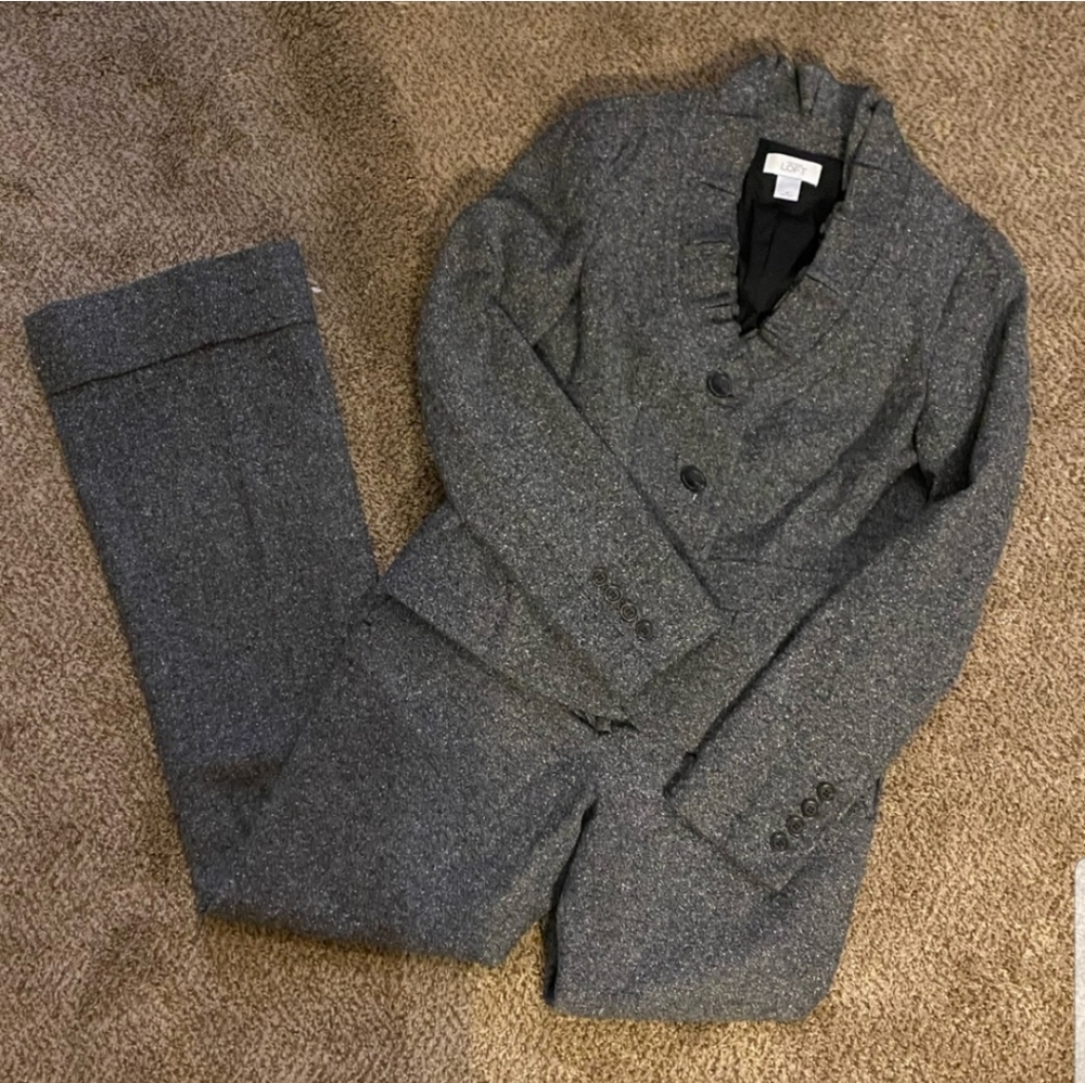 Pant Suit